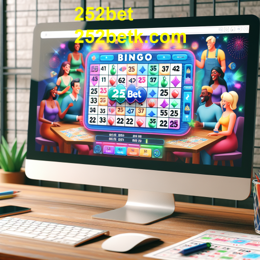 Bingo: A Diversão e Estratégia no 252bet
