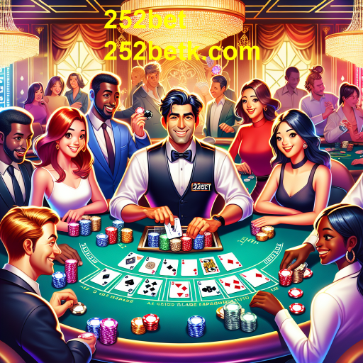 Explorando os Jogos de Carta no 252bet